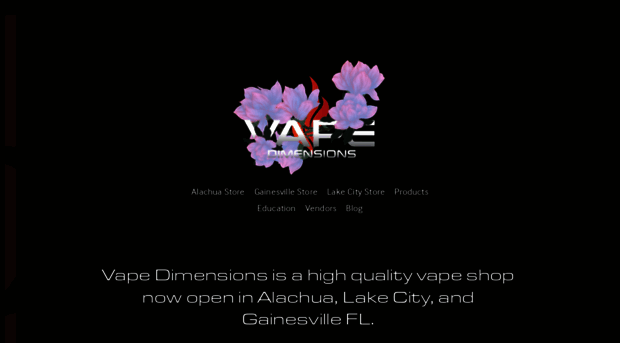 vapedimensions.com