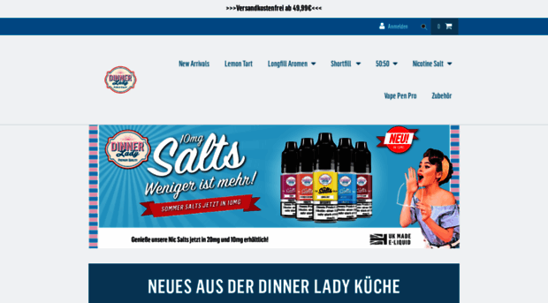 vapedinnerlady.de