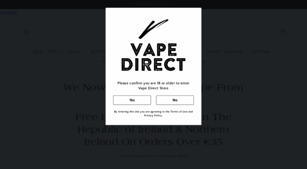 vapedirectstore.com