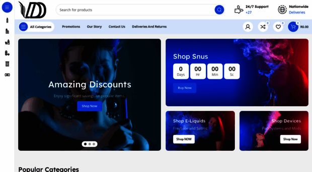 vapedistributiondirect.co.za