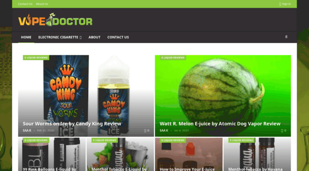 vapedoctor.com