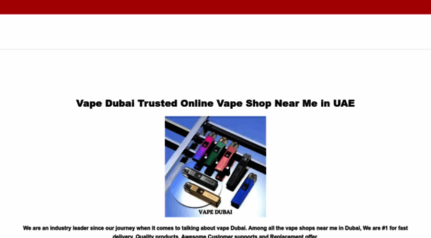 vapedubai.net