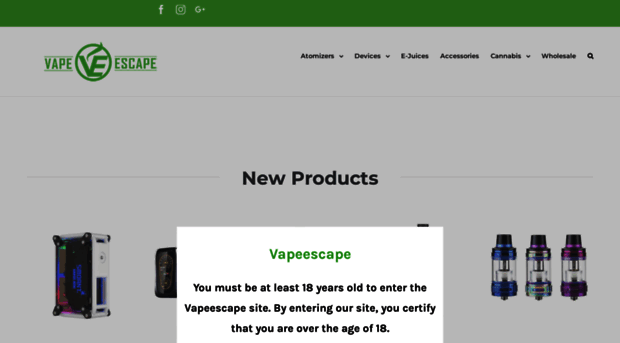 vapeescape.ca