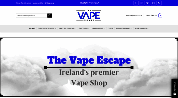 vapeescape.ie