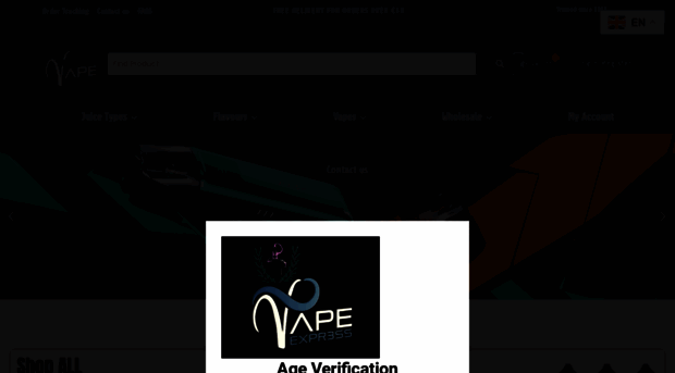 vapeexpr3ss.ie