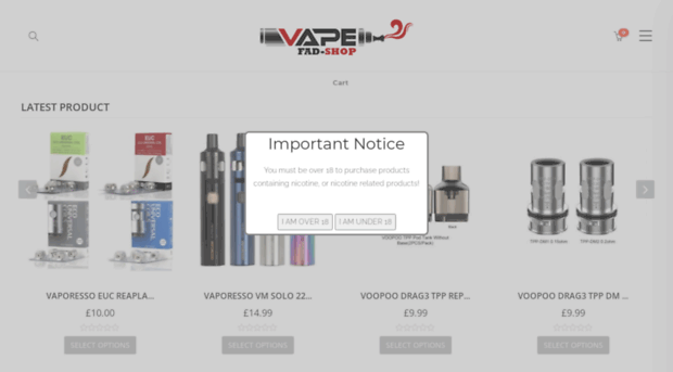 vapefad.com