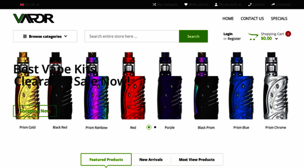 vapefeatured.com