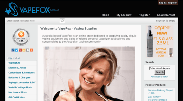 vapefox.com.au