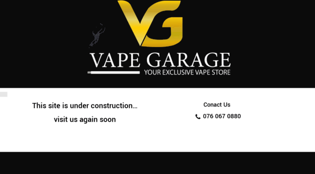 vapegarage.co.za