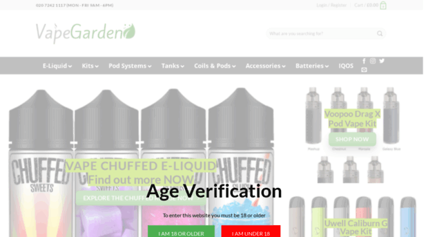 vapegarden.co.uk