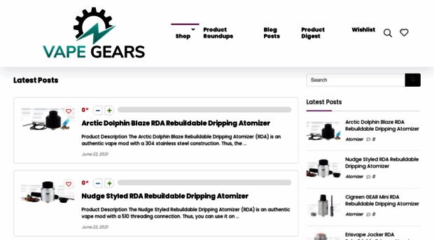 vapegears.com