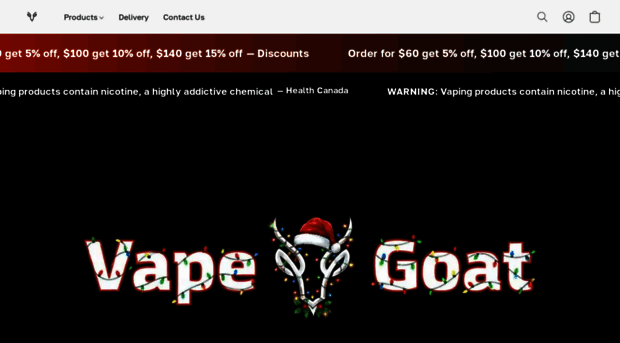 vapegoat.ca