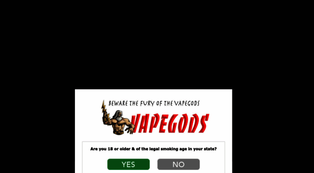 vapegods.com