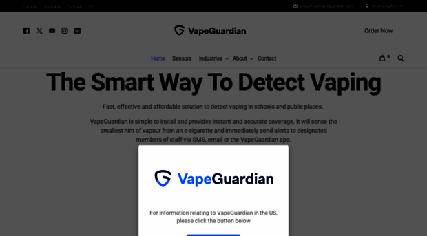 vapeguardian.com