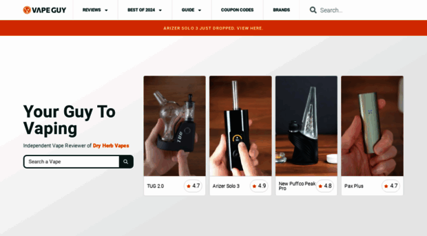 vapeguy.com