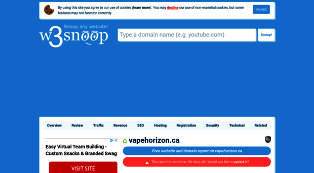 vapehorizon.ca.w3snoop.com