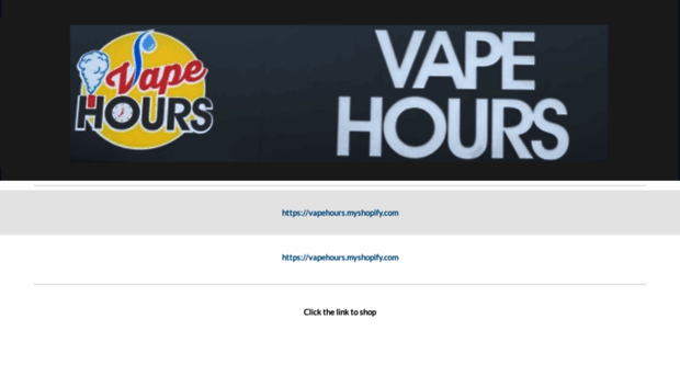 vapehours.co.uk