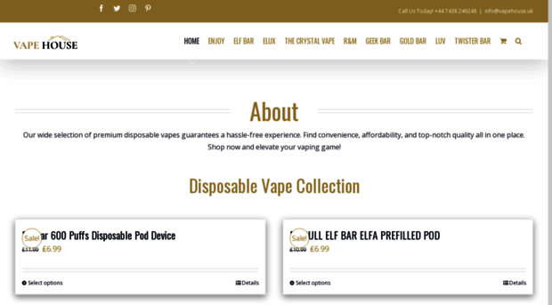 vapehouse.uk