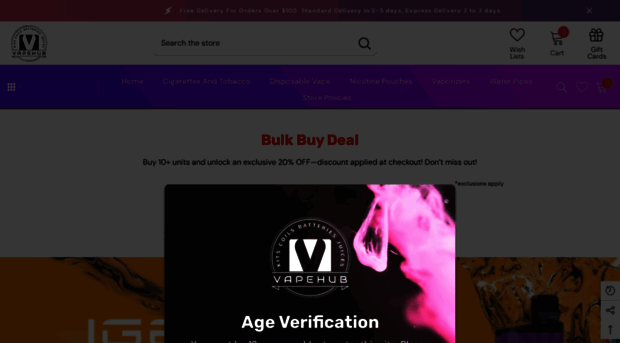 vapehubnz.com