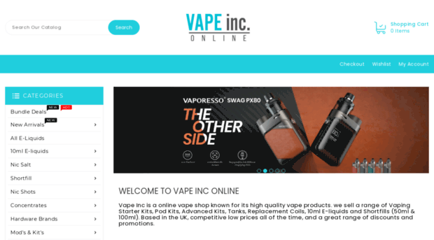 vapeinc.com