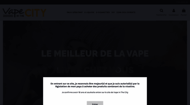 vapeinthecity.fr