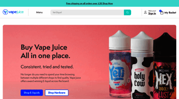 vapejuice.co.uk