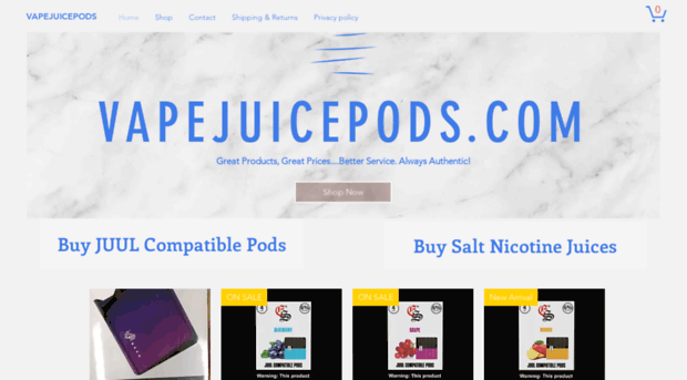 vapejuicepods.com