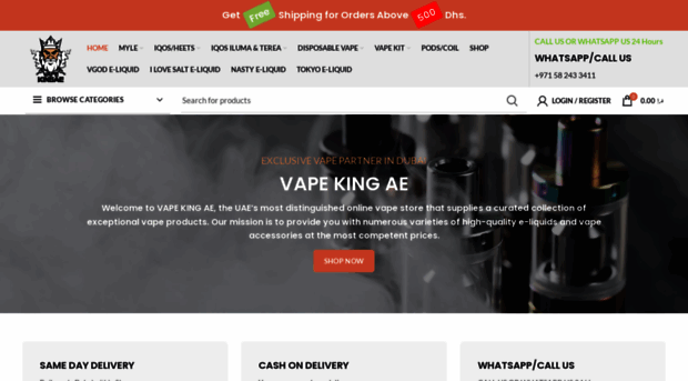 vapekingae.co