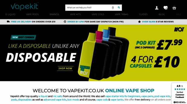 vapekit.co.uk