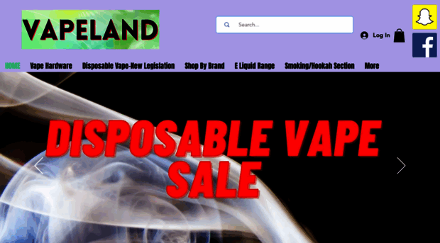 vapeland.co.nz