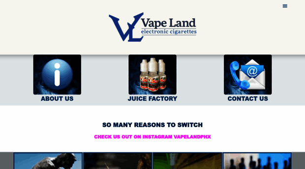 vapelandaz.com