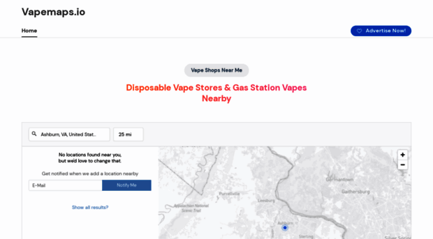 vapemaps.io
