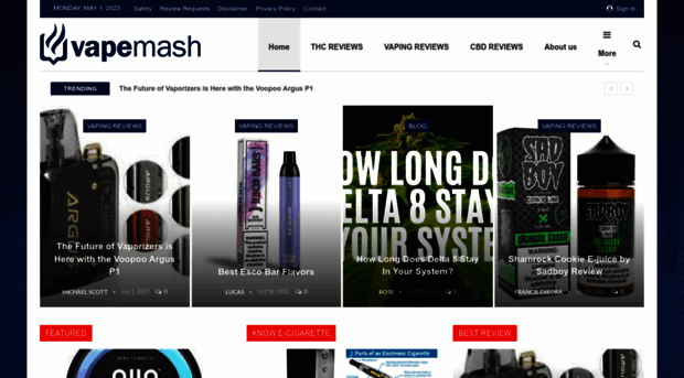 vapemash.com