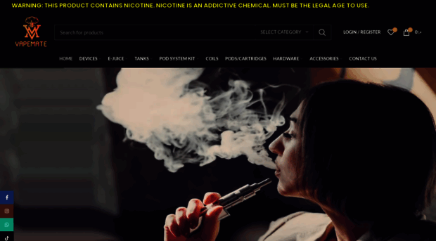 vapemate.net