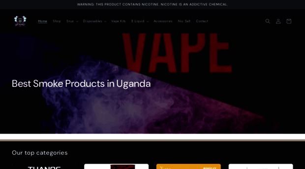 vapemonkeyuganda.com