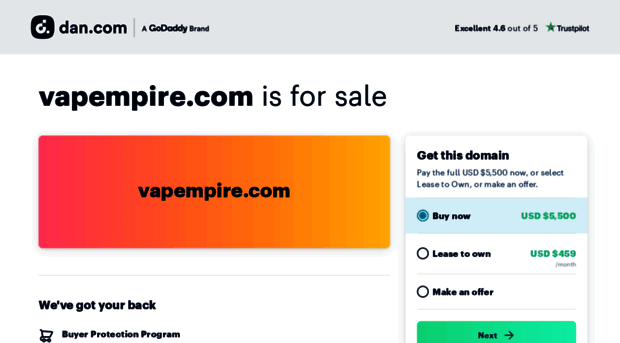 vapempire.com