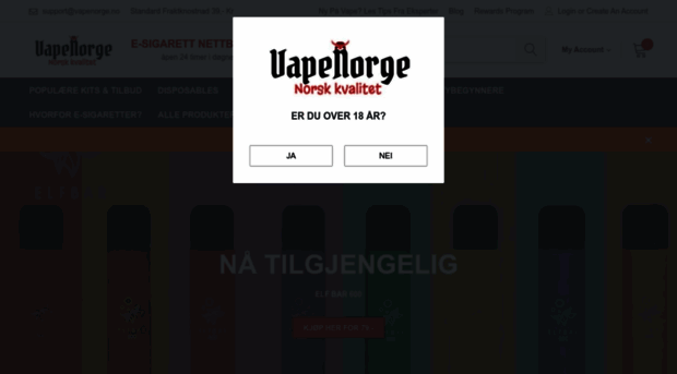 vapenorge.no