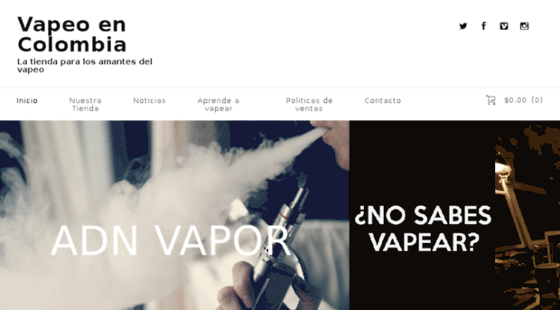 vapeoencolombia.com