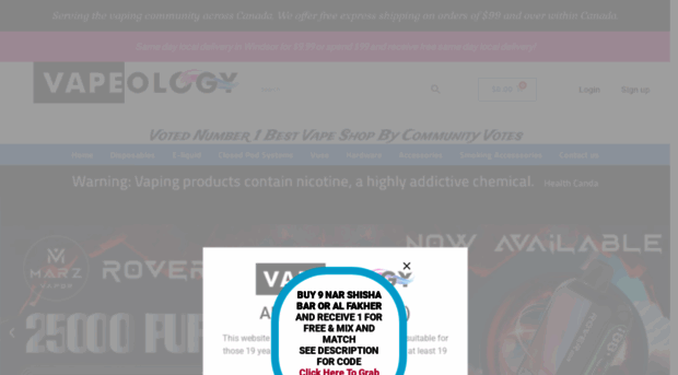 vapeology.ca