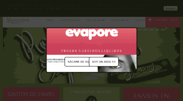 vapeonline.es