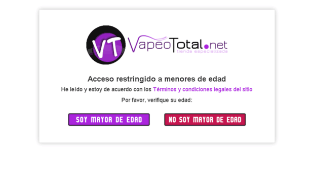 vapeototal.urbecom.com