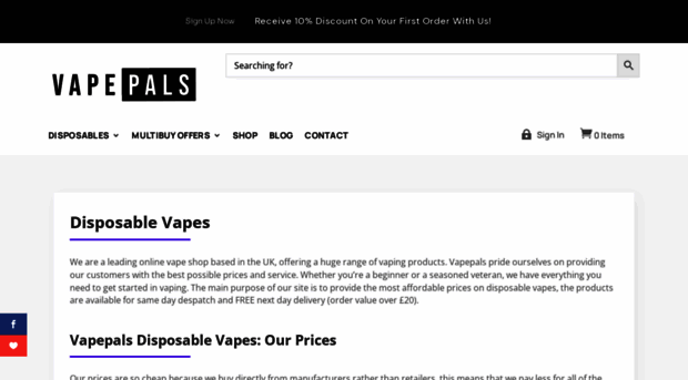 vapepals.com