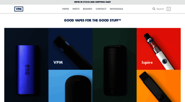 vapeparts.com