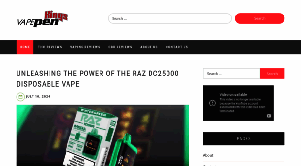 vapepenkings.com