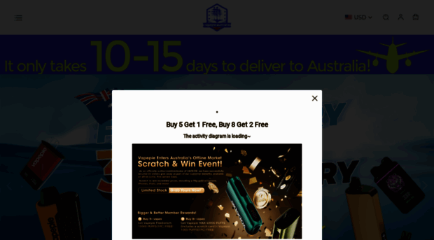 vapepieaustralia.homes
