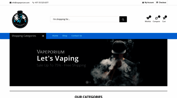 vapeporium.com