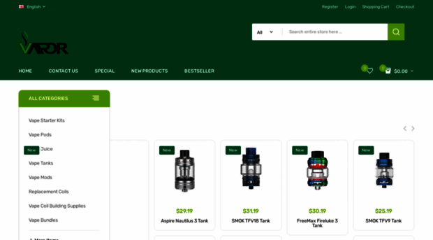 vapepretty.com