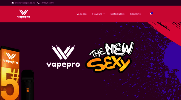 vapepro.co.za