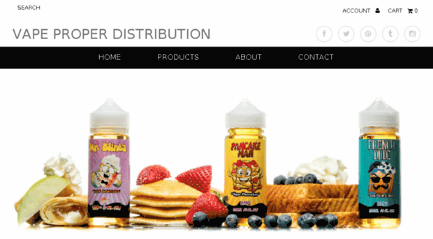 vapeproper.com