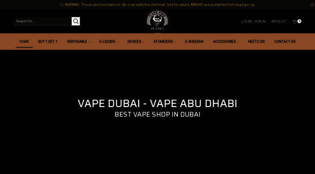 vapeproplanet.ae